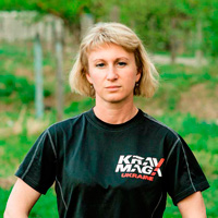 instruktor svetkana mahalchuk