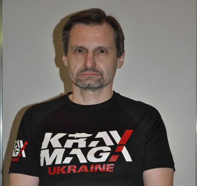 instruktor igor ovcharov