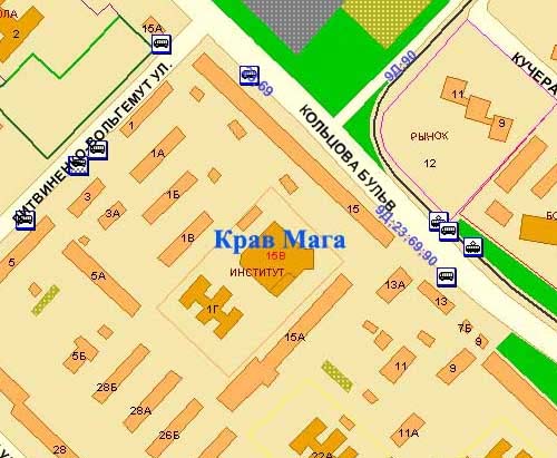kiev Схема проезда Киев